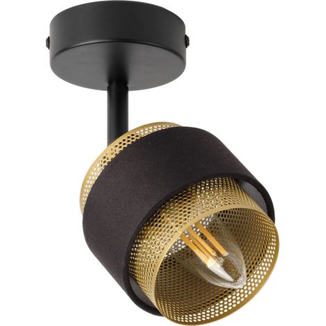 OSRAM Spot LED Hornet 1x2.8W E14 dimmable 827 blanc chaud, tête ajustable, douille E14, ampoule LED OSRAM incluse