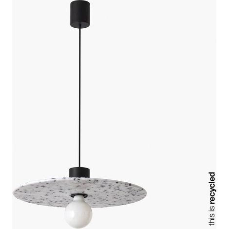 Faro Confetti Suspension Dôme 400 Marmoréal Recyclé Diamètre 45cm (1/5)