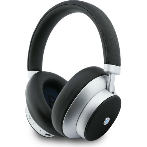 BMW Metal Logo MK Bluetooth ENC Silberne On-Ear-Kopfhörer (1/4)