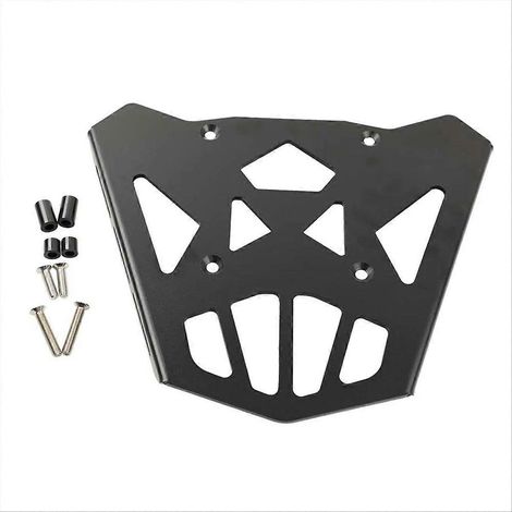 Gepäckträger für Motorrad hinten, Ladefläche für (1/5)