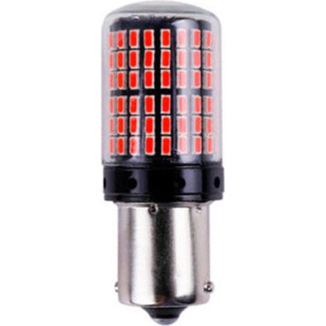 IP65 Wasserdichtes Blinkbremslicht 1156 1157 T20 144SMD 3014 Blinkerbirne