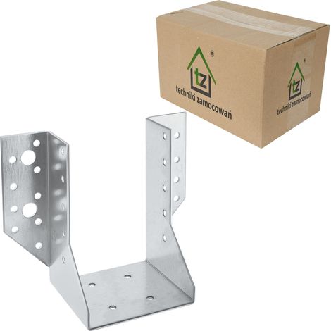(z)Support de poutre WB82 80x120x75x2.0 (24) (1/5)