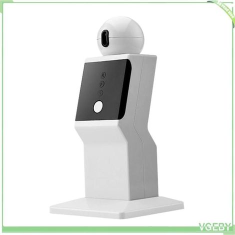 Robot jouet pour chat - FAFEICY - Laser 360° - Démarrage 1 bouton - Projection 360° - 3 vitesses (1/5)