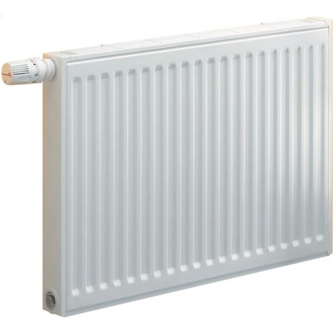 Chappee – Radiateur acier horizontal 4T 22HB 700mm 800mm 24 éléments – Puissance 2000W – Pose murale – CC235H724