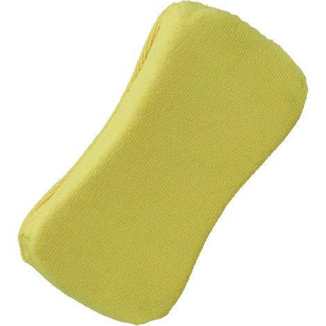 Éponge en microfibre douce