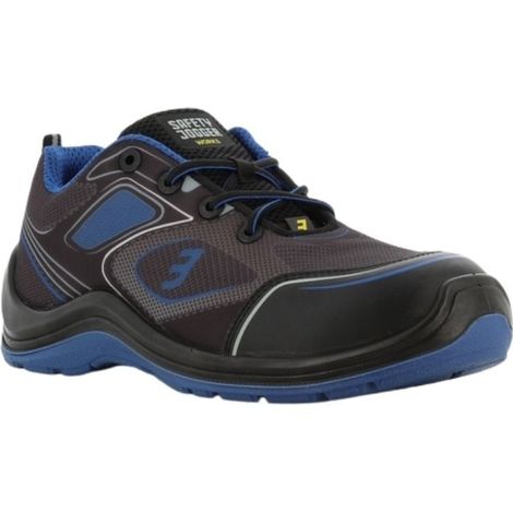 Chaussure de sécurité sans métal SAFETY JOGGER - FLOW S1P LOW - 39 - 011268 T.39 (1/5)
