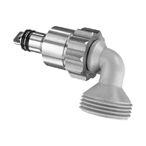 Schell Spüladapter QUICK G 3/4 AG, Stecktechnik, Messing (1/3)