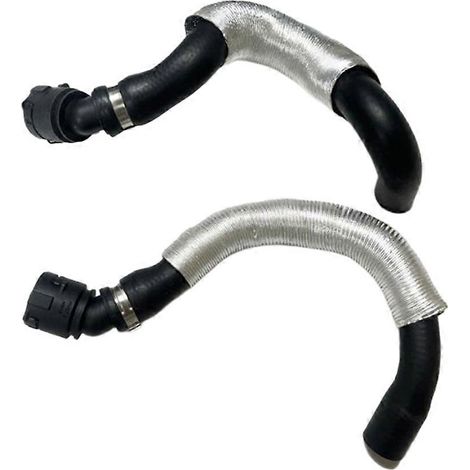 Tuyaux d'eau de radiateur 13220136 13220141 compatibles avec Buick La Crosse Regal (2 pièces) (1/5)