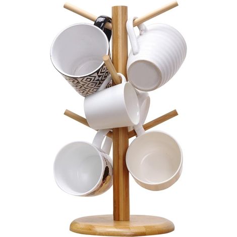 Arbre à porte-tasses (1/3)