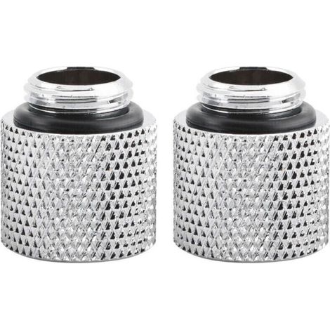 Bardusch-Base de vis d'extension de filetage interne refroidie à l'eau pour ordinateur vendue en deux pièces (modèle YCLZ-M) (15 mm) (1/3)