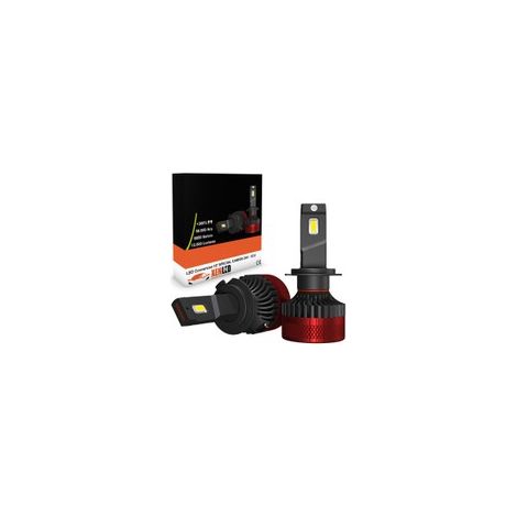 Kit LED H7 Spécifique Camion 24 Volts - 6000Lms - TruckLine V2.0 (1/5)