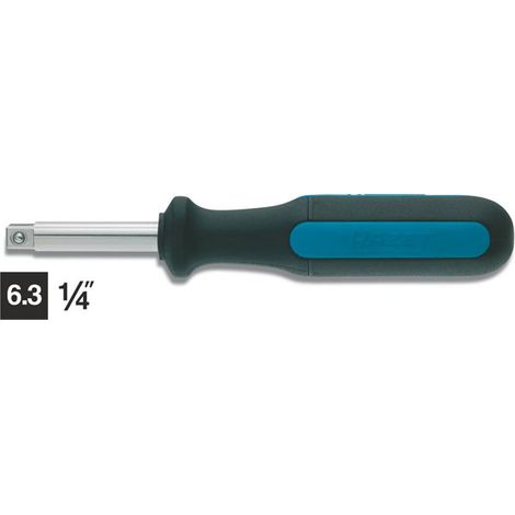 Porte-douille à manche Hinox (acier inoxydable) HAZET