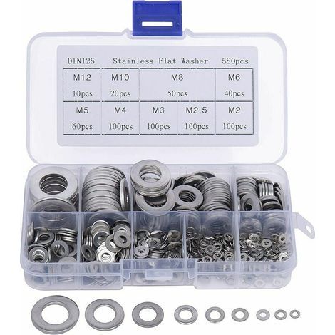 Hachoir À Viande Professionnel En Acier Inoxydable Lame Croisée Pièce De Coupe 32 Mm (1/4)