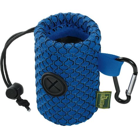 Estuche Hunter Textil Malla Portabolsas Azul