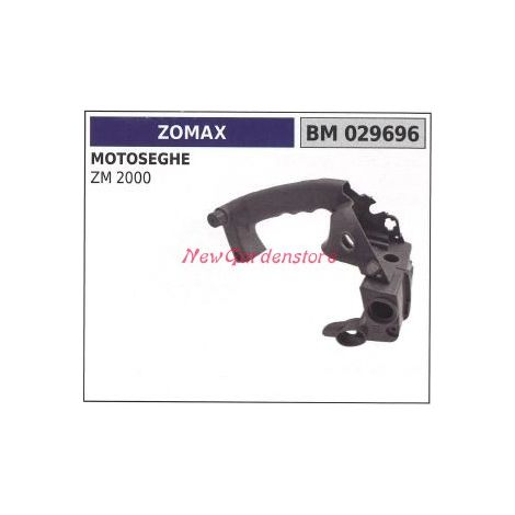 Impugnatura Serbatoio carburante ZOMAX motore motosega ZM 2000 029696