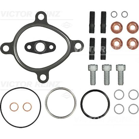 Kit de montage, compresseur Victor Reinz 04-10167-01 AUDI