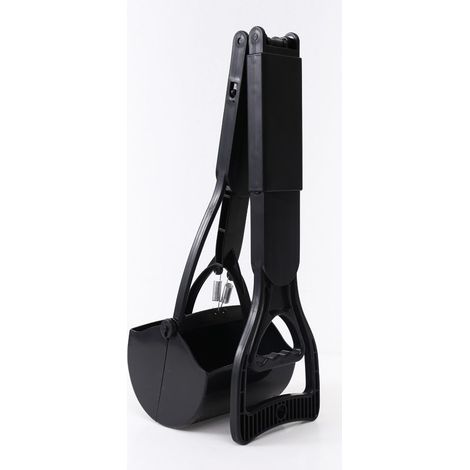 Ramasse-crottes pour chien avec sacs, pelle pliable-Online Store (1/5)