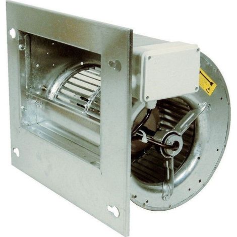 Moto-ventilateur à rotor extérieur pour hottes statiques - 2000 m³ / heure