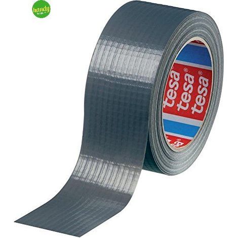 NASTRO TELATO TESA mm 50x25 mt - Colore Nero