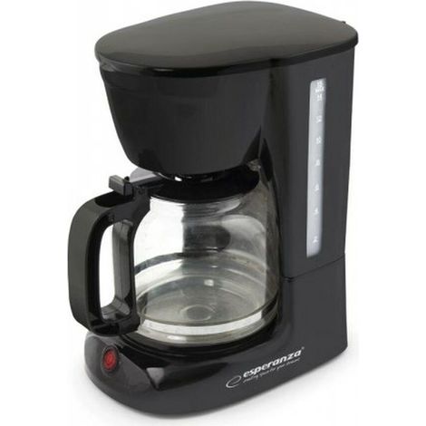 Northix Esperanza EKC005 macchina da caffè nera 1,8 litri
