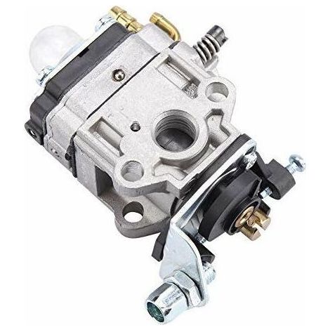 Carburetor Carb Set for 33CC 26CC Engine Chainsaw Hedge Trimmer Replacement (1/5)