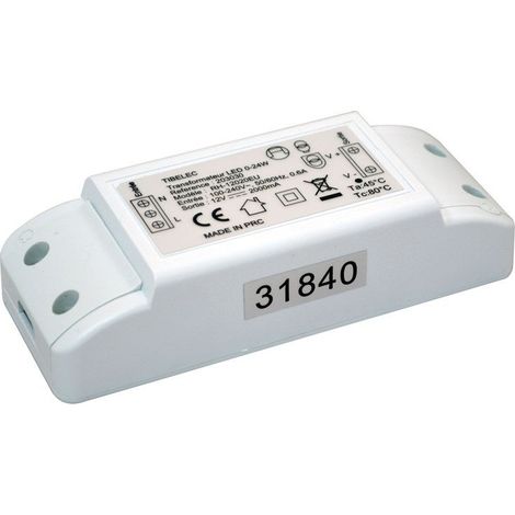 Trasformatore, 110 E 240 V Ip20 TIBELEC