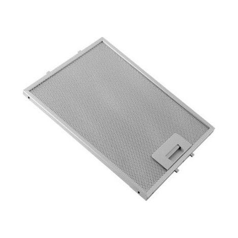 Filtro metálico Novy 315 x 270 x 9 mm 508-9008 / 6200020