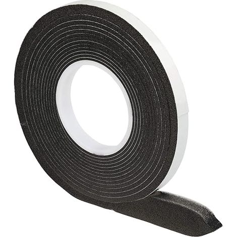 Tape Seal 10/3 grey Length: 10 m Roll width: 10 mm, Seal width: 3-15 mm Seal Sealing Tape Compression Tape (1/5)
