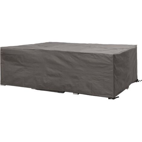 Housse salon de jardin 300 cm – Protection polypropylène tissé contre eau, UV, saleté – Pour mobilier de jardin (1/5)