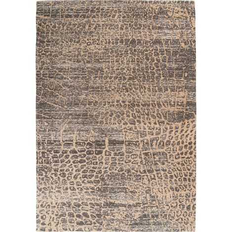 Tappeto moderno Davis 300 Beige effetto animalier (1/4)