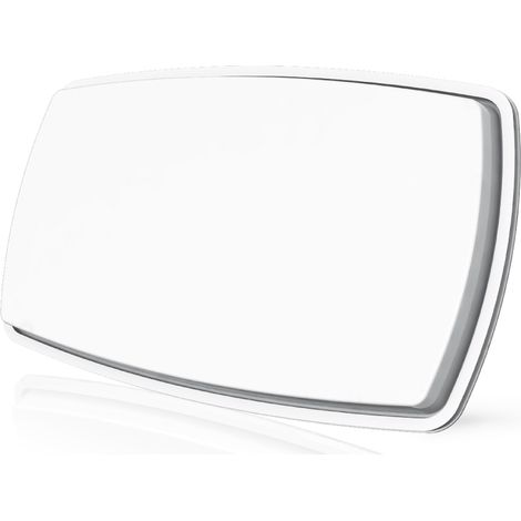 Antenne Satellite Plate - Cahors MINISAT TWIN - Gain 33,7 dB, Polarisation Horizontale & Verticale (1/3)