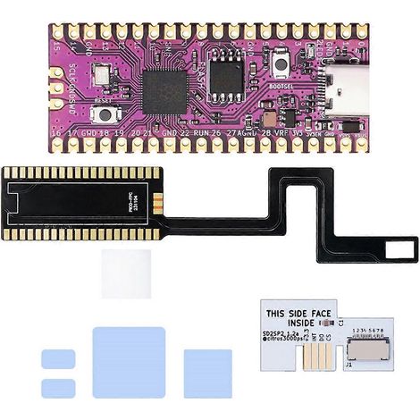 Für Picoboot FPC Flexkabel + SD2SP2 Adapter B--