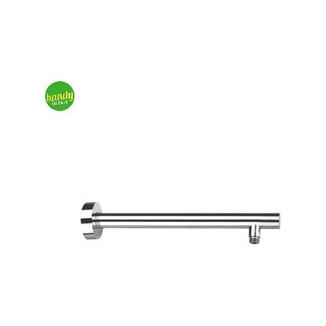 Braccio doccia Paini tondo Ø3 cm lunghezza 40 cm