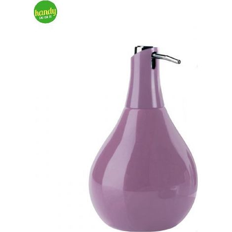 Dispenser sapone Gedy azalea lilla (1/3)
