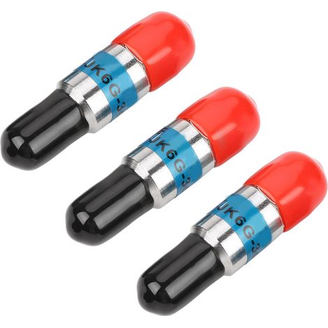 Atténuateur coaxial RF SMA-JK mâle vers femelle 2W 6GHz 50Ω 1-30dB (10dB) (1/5)