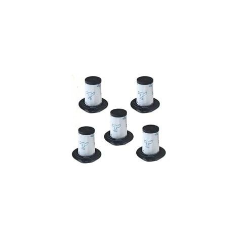 5er-Pack Filter für Rowenta Air Force 460 All-in-One RH92XX (1/5)