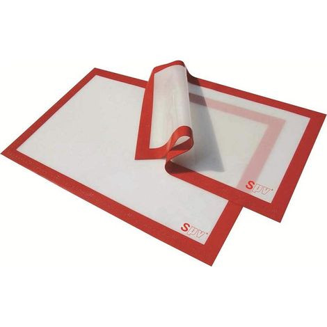 Tapis en silicone 585 x 385 mm (1/5)