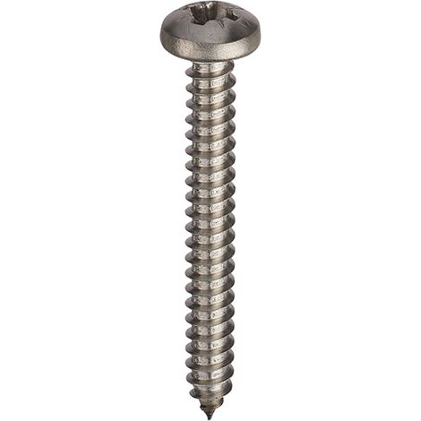 Unifix A2-304 Self-Tapping Screws 4G x 3/4" - Box of 1000 (1/2)