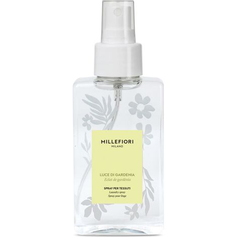 Millefiori Milano Spray per tessuti 100ml luce DI gardenia (1/2)