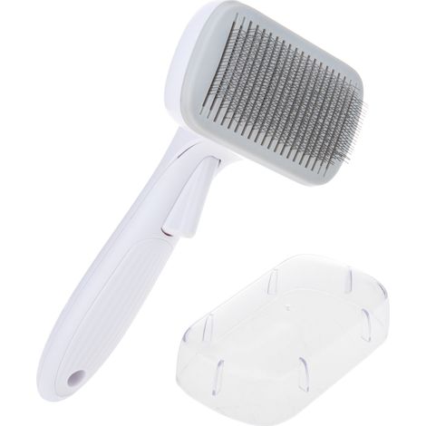 PrimeMatik - Brosse épilatoire pour animaux de compagnie (1/5)