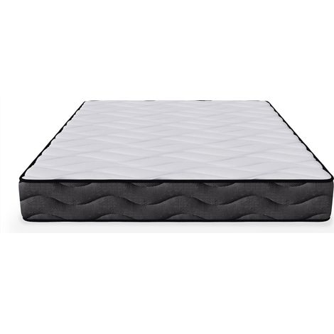 EDEN - Matelas mousse 140x190 cm épaisseur 20 cm (1/5)