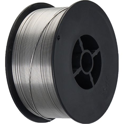 Fülldraht-Schweißdraht 0,8 mm 1 kg Effizientes Lötmaterial aus Kohlenstoffstahl (1/5)
