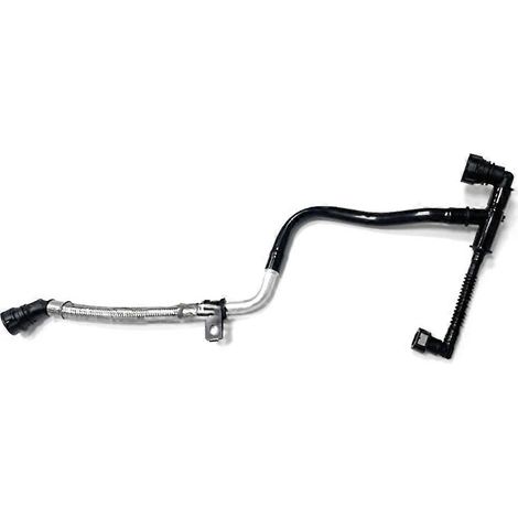 Tube de ventilation positive du carter (PCV) pour Buick Cadillac Chevrolet 12673868 12633740 12654851 12662657 12685380 (1/5)