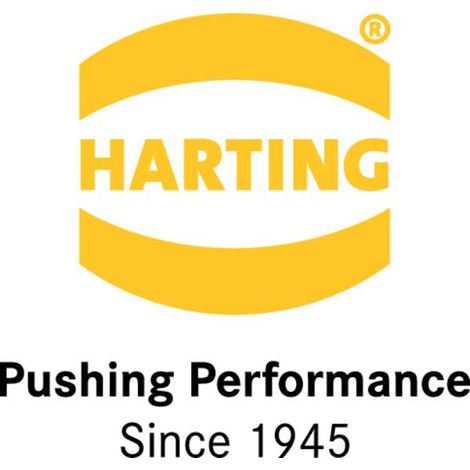 Goujon Harting 09660009974 bullone filettato 1 pezzo