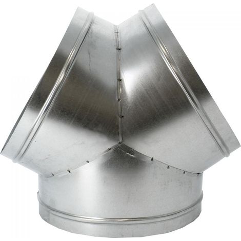Dérivation de ventilation Y Ø 315mm - VENTS (1/2)