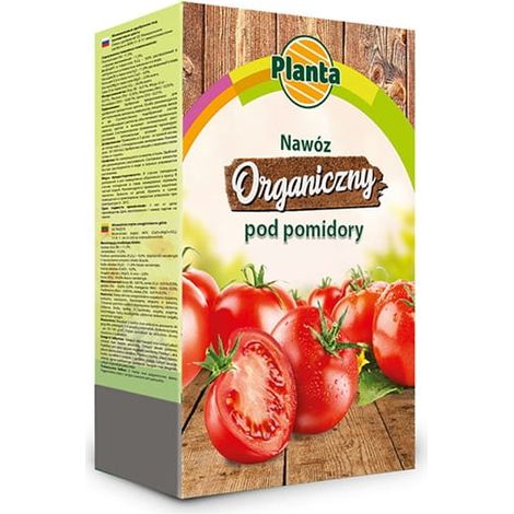 Engrais organique pour tomates 1,8 kg. Améliore la fertilité et la structure du sol.
