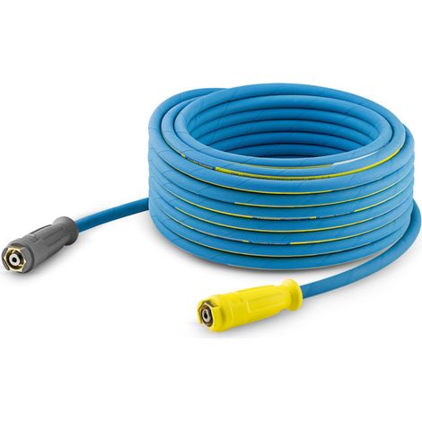 Kärcher tuyau haute pression alimentaire Longlife 400, 2 x EASYLock, DN 8, 20 m, ANTITwist