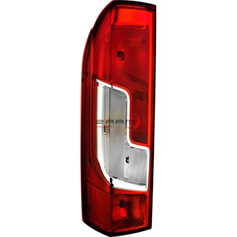 Fanale posteriore sinistro Toyota ProAce Max 2024- Opel Movano C 2021- Fiat Ducato III Peugeot Boxer II Citroen Jumper 2014-2026 - 57N1870E 57N1871E (1/5)