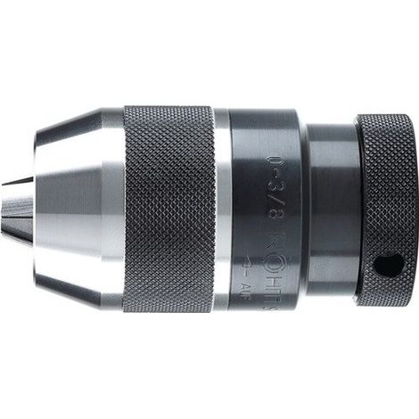 Röhm Portabrocas de sujeción rápida Spiro Giro a la derecha B 16 Rango de sujeción Ø 3-16 mm - 871016