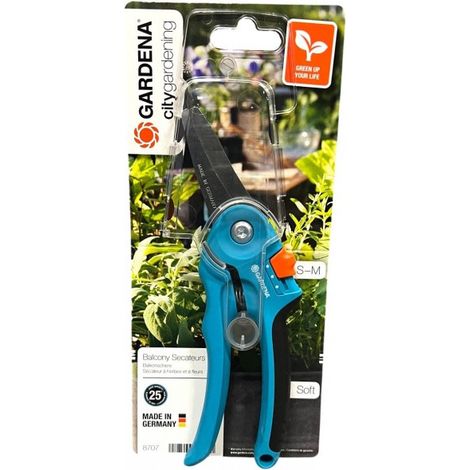 Gardena 8707-20 city gardening Balkonschere"-"183206255